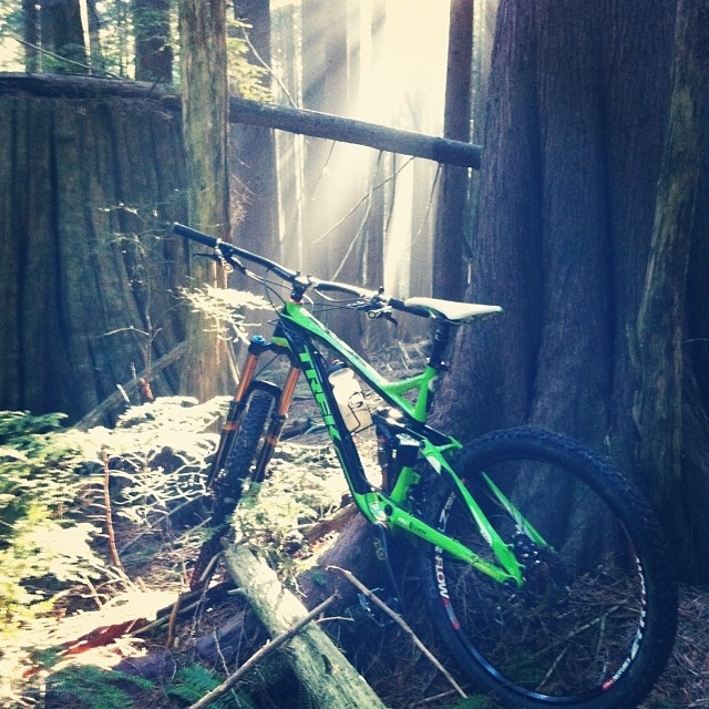 2012 Trek Slash 9 Stolen in Vancouver on the morning of july 29th

Information leading to the recovery of the bike will be rewarded with $300 and a handshake. No questions asked.