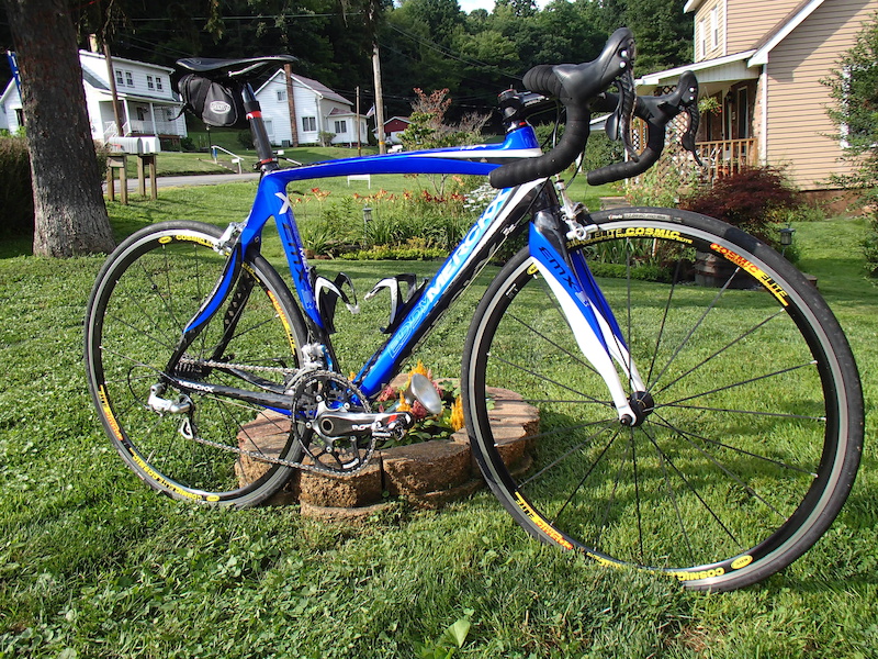 Eddy Merckx 52cm Carbon Road Bike For Sale 52cm Eddy Merckx EMX-3