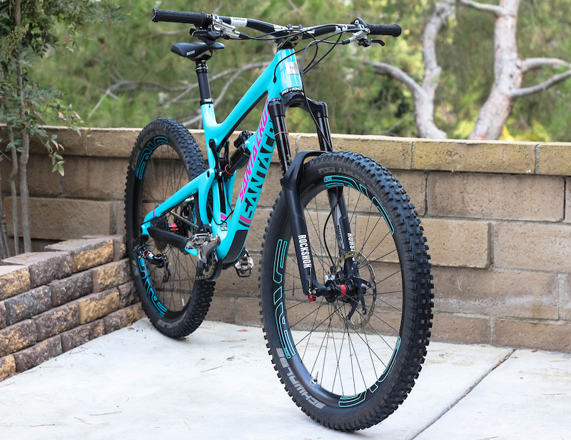 Santa Cruz Nomad 2014