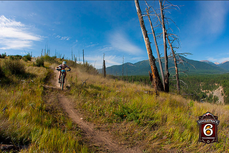 2014 Singletrack 6 images by John Gibson. Stage 3