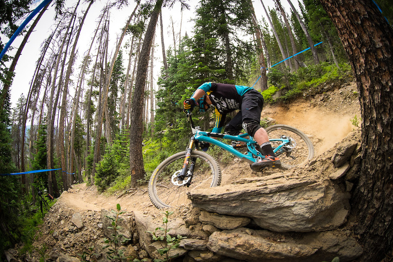 Rider Perspective: Jared Graves Wins On Yeti's Home Soil - Pinkbike