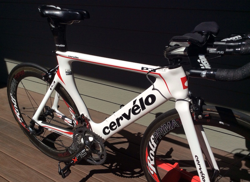 cervelo p3 price