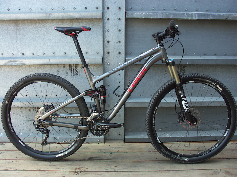 2014 trek fuel ex 8 29