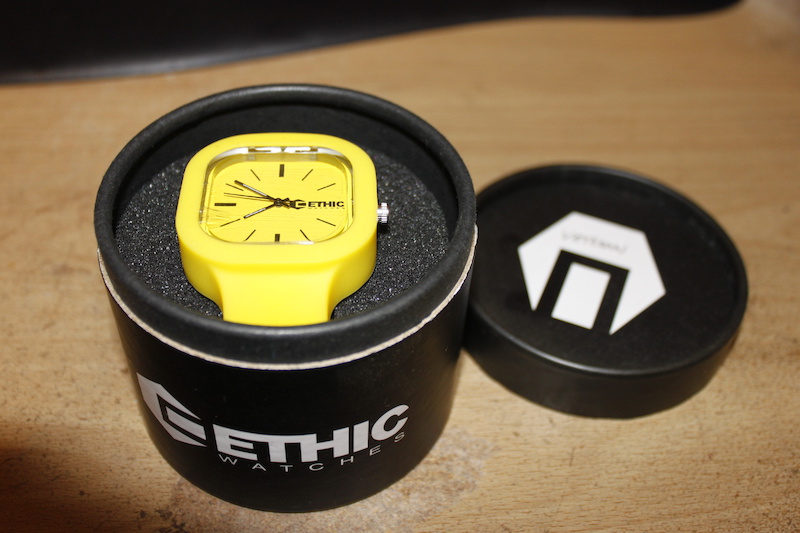 2014 Ethic Watch Brand New