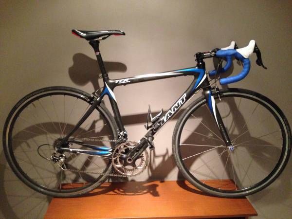 giant composite frame