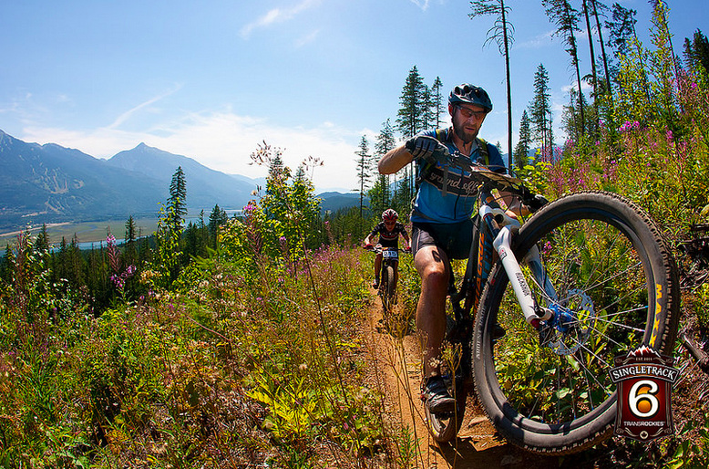 2014 Singletrack 6 - Day 6 event images by John Gibson