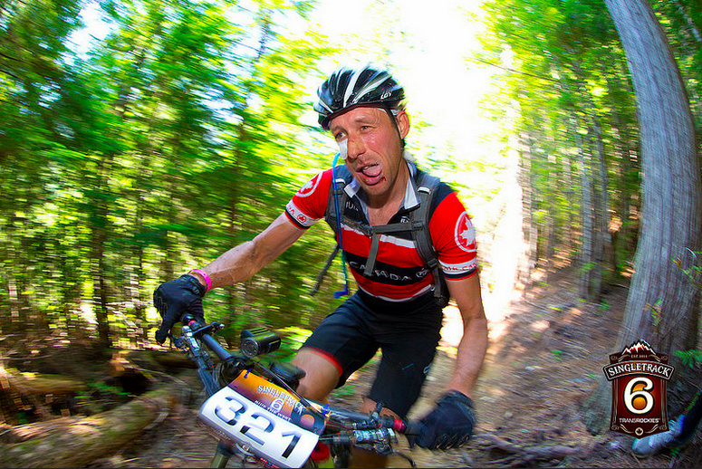 2014 Singletrack 6 - Day 6 event images by John Gibson