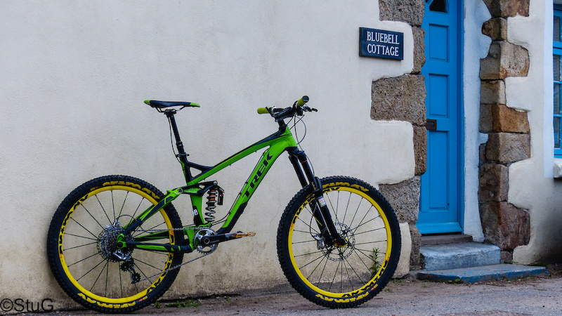 2013 Trek Slash 7 Custom Build - XX1 