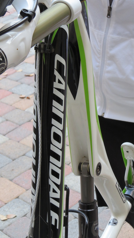 2009 Cannondale Rush SL Carbon 1 