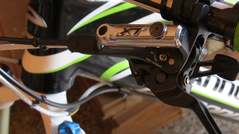 2009 Cannondale Rush SL Carbon 1 