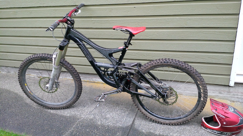 specialized demo 7 2010