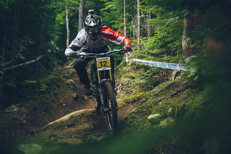 mont sainte anne uci