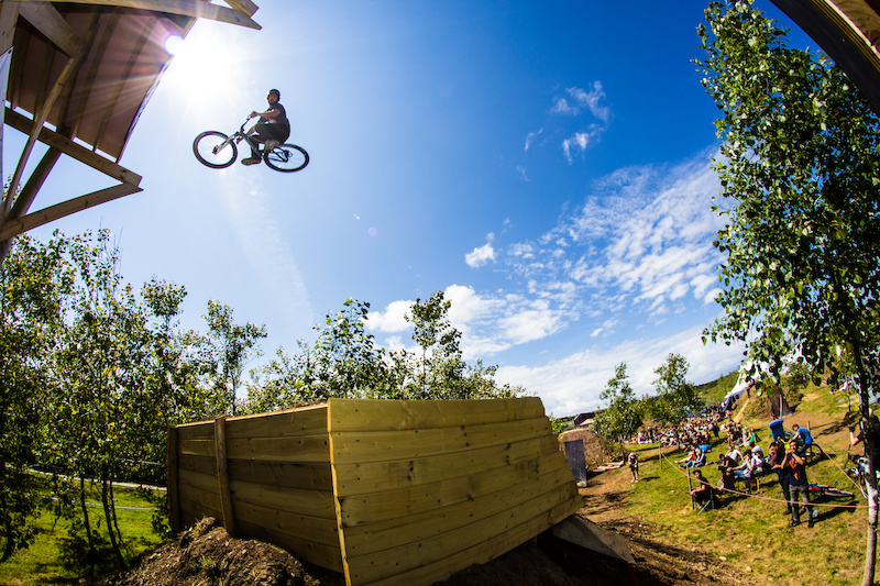 'The Jack Gear Invitational' at Leopallooza 2014 Pinkbike