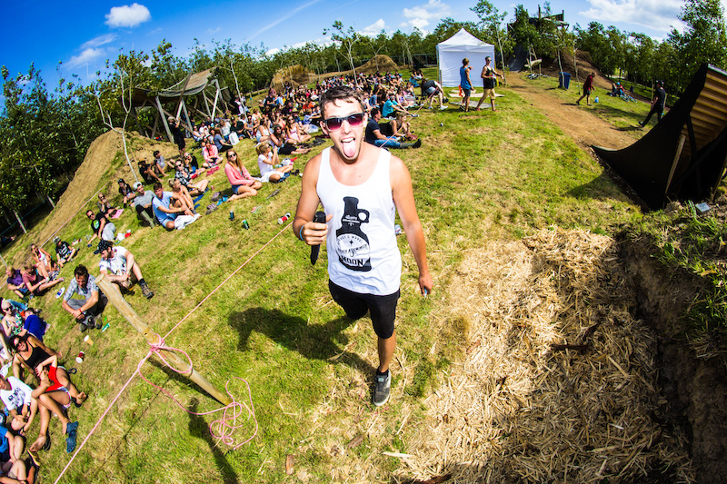 'The Jack Gear Invitational' at Leopallooza 2014 Pinkbike