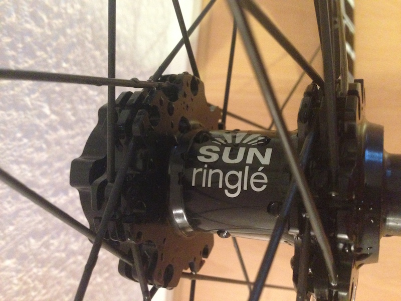 2014 Sun Ringlé Charger Pro SL 27.5