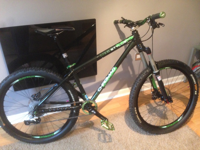 universal hardtail kit