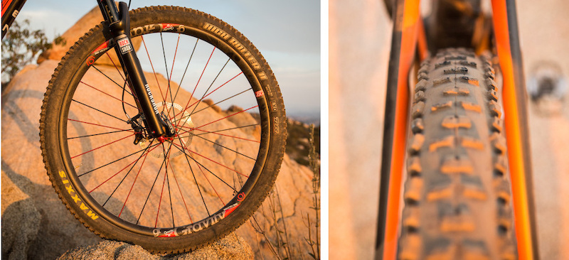 best mtb tires for desert