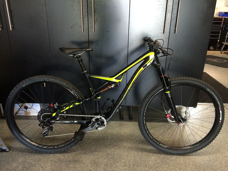 2014 specialized camber expert carbon evo 29