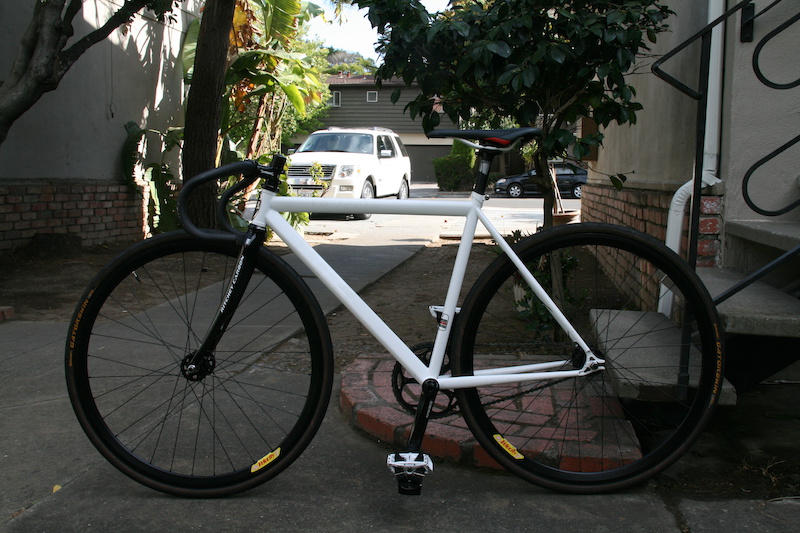 2009 almost new Leader 722ts 50cm