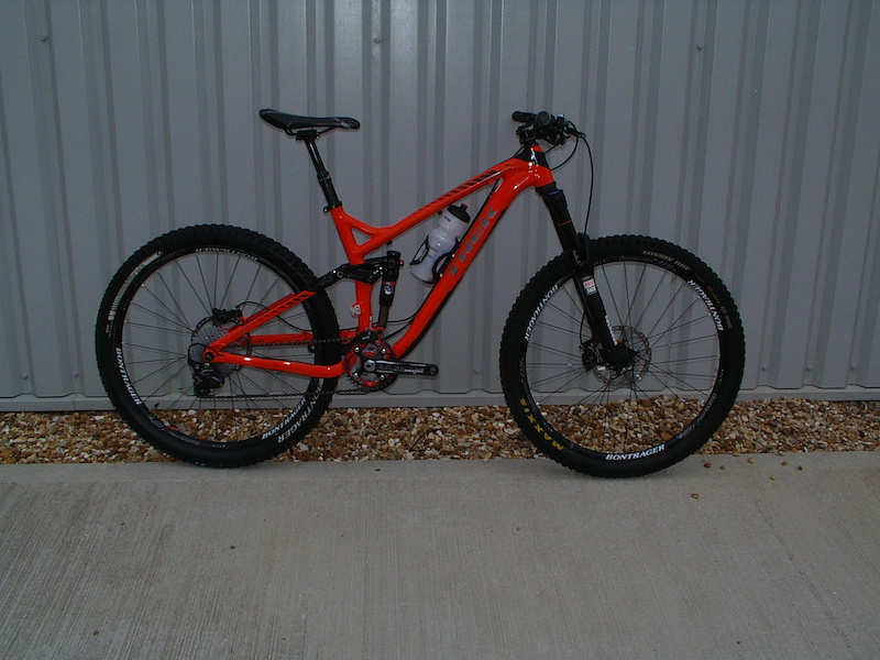 2014 Trek REMEDY RS Pike, Race Face, ZEE, Saint, Thomson