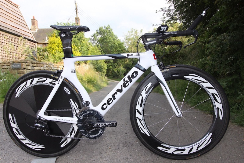 cervelo p3 price