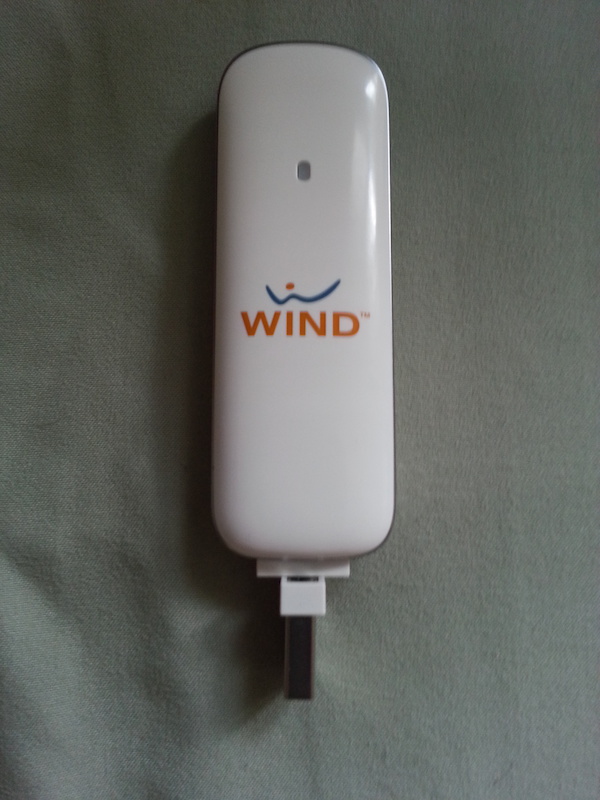 WINDspeed E366 Data Stick