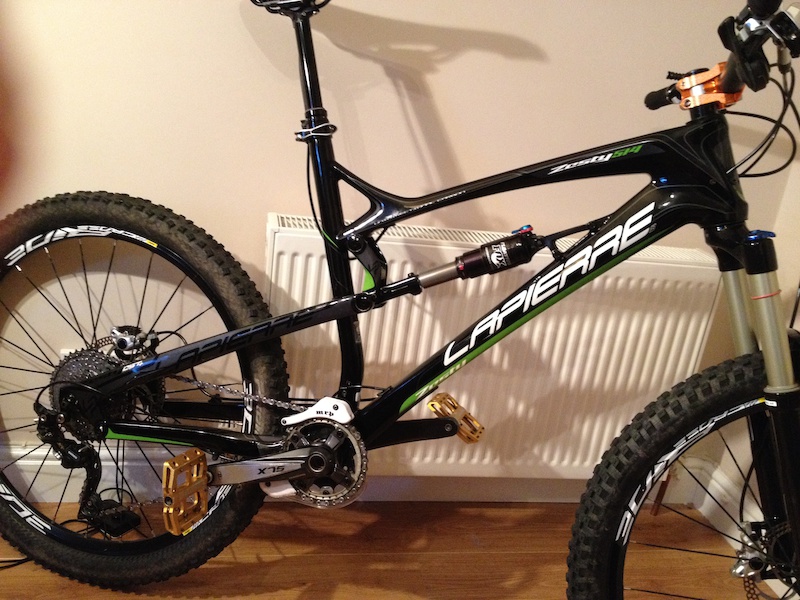 Lapierre zesty 514 carbon hot sale 2012