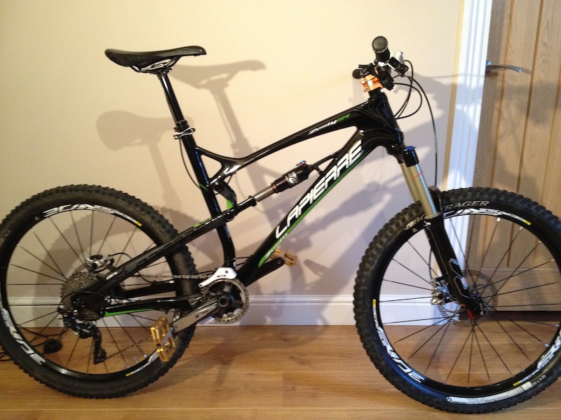 Lapierre zesty 514 sales 2012