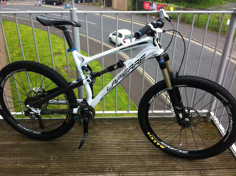 lapierre zesty 214 price