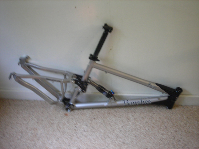 2007 Banshee Pyre Frame For Sale