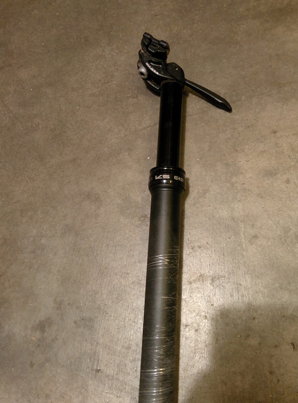 2014 KS ETEN Dropper Post 30.9 100mm travel For Sale