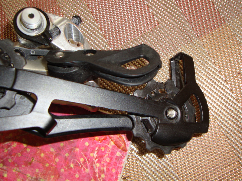 0 SRAM X9 Front and Rear Derailleurs