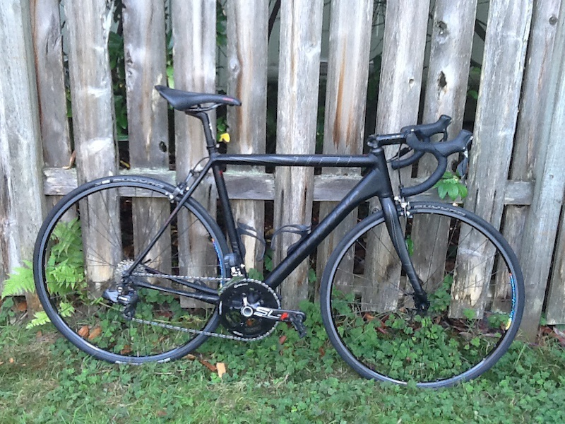 cannondale caad10 black inc