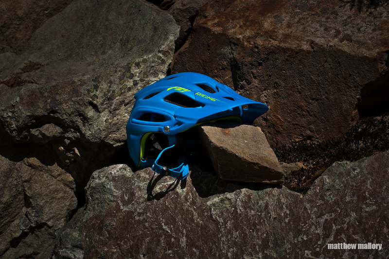 fly racing mtb helmet