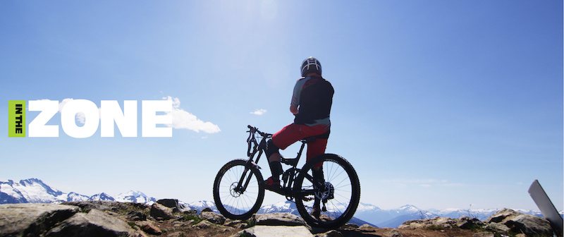 Video: Whistler's Peak Zone - Top of the World
