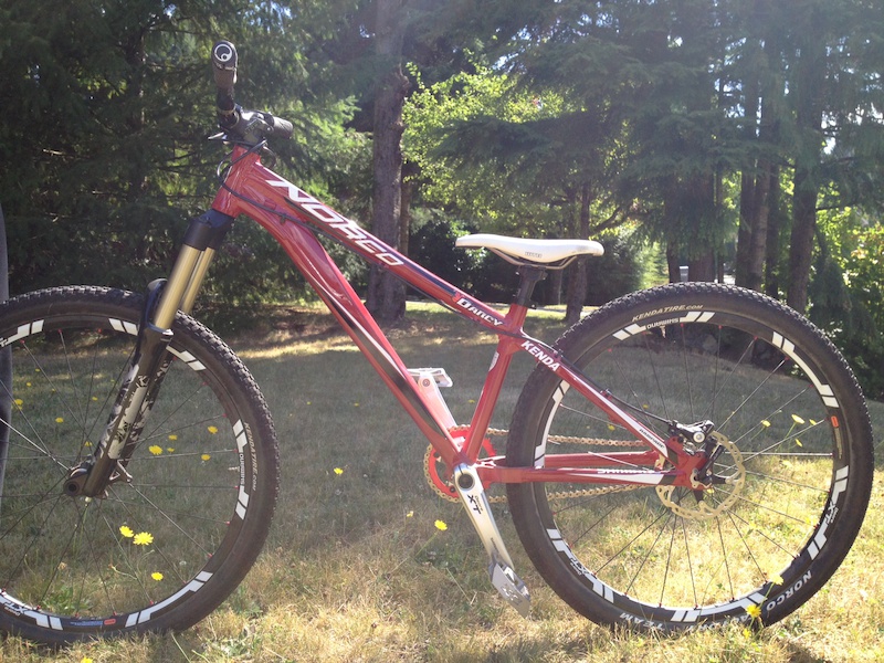 norco hardtail bikes