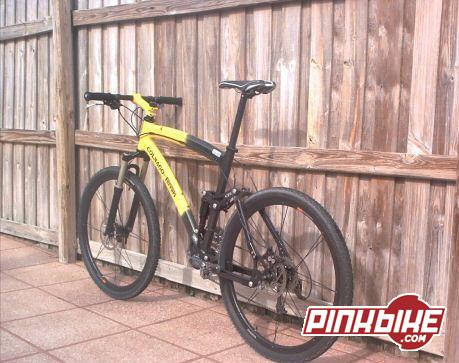 2002 FERRARI CF2 COLNAGO MOUNTAIN BIKE XTR DISC CARBON ENZO For Sale