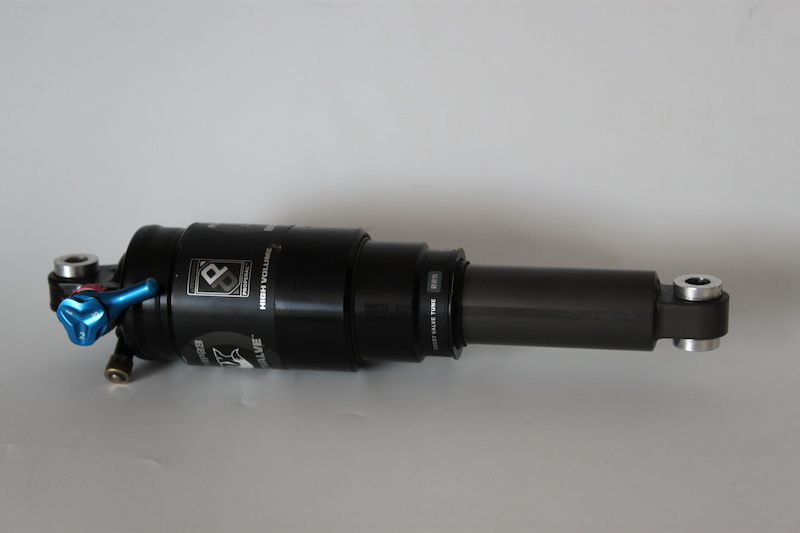 fox rear shock lockout