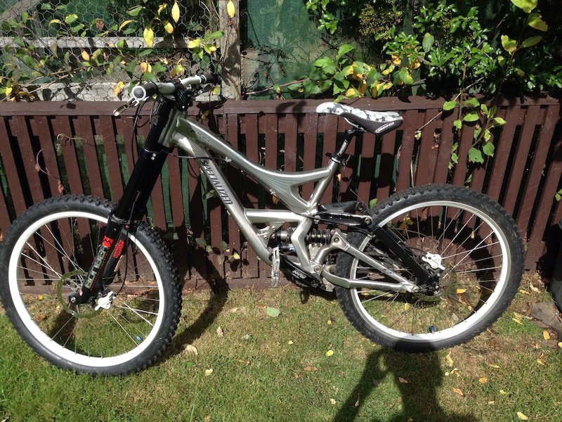 specialized demo for sale