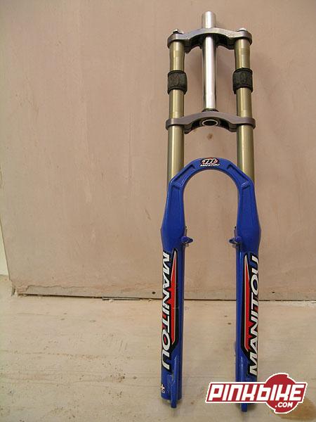 パーツ MANITOU Xvert T 2001 Manitou Xvert DC, Blue For Sale