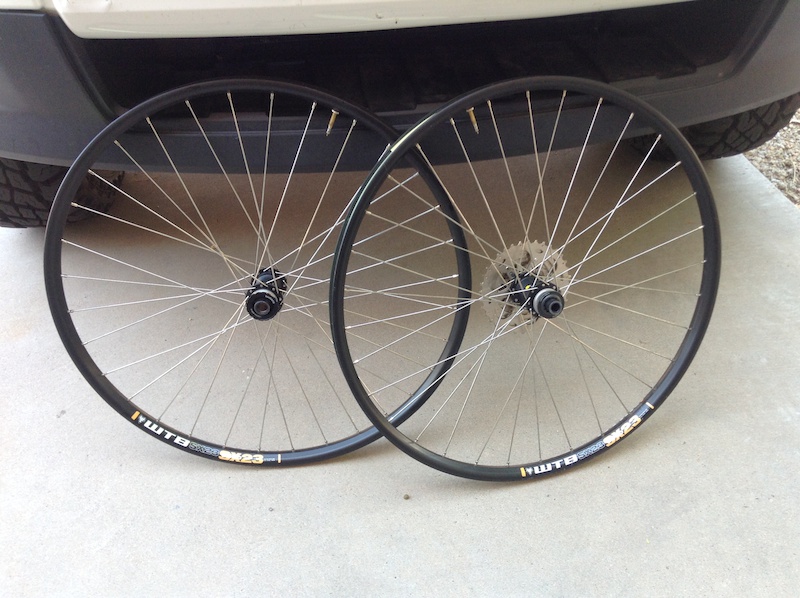 cheap 650b wheelset