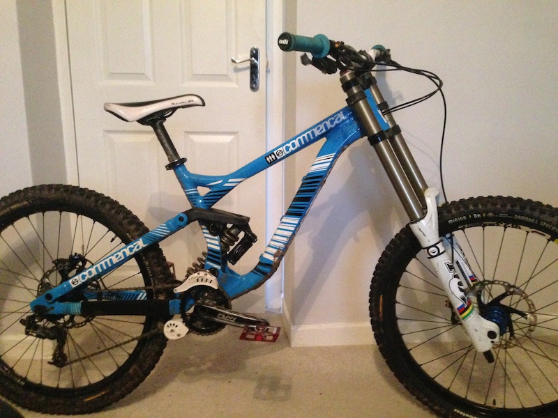 commencal supreme v3