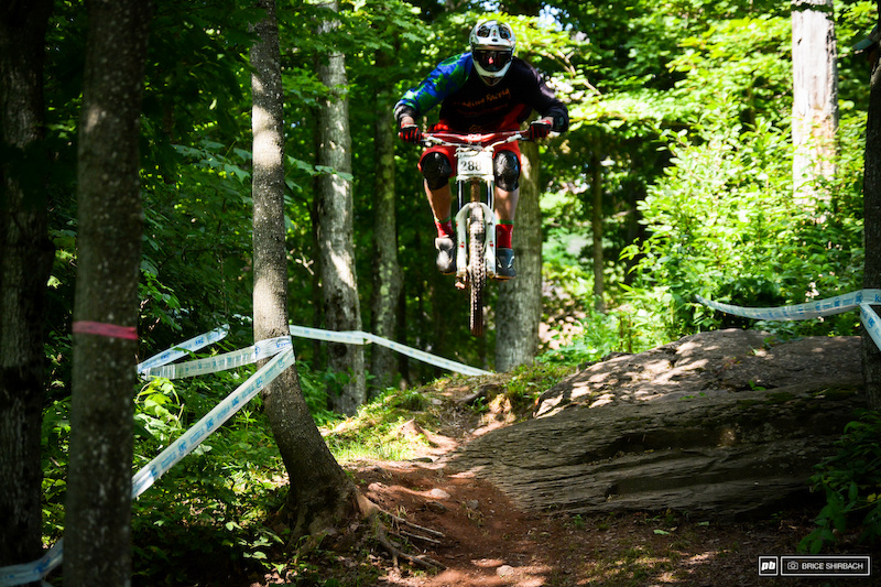 Race Report: The POC ESC Downhill at the Windham World Cup - Pinkbike