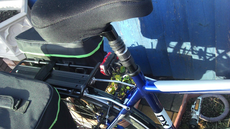 felt qx65 hybrid bike