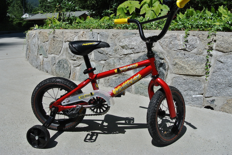 norco ninja 12