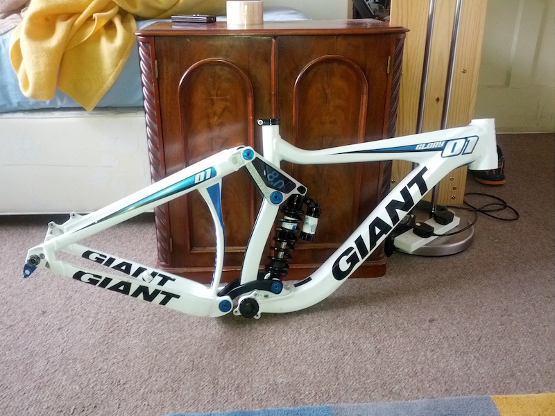 2011 Giant Glory frame small epic condition