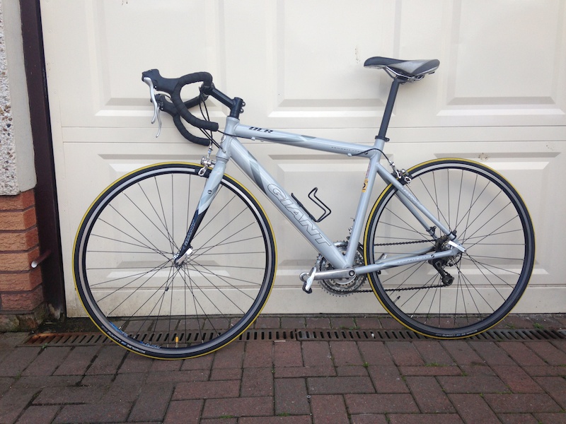 10 Giant Ocr Compact Road Bike Mint Condition For Sale