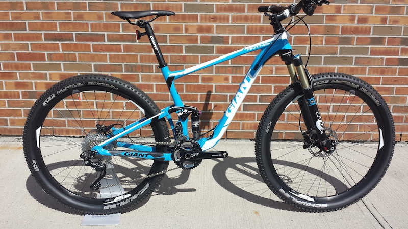 2014 giant anthem advanced 27.5