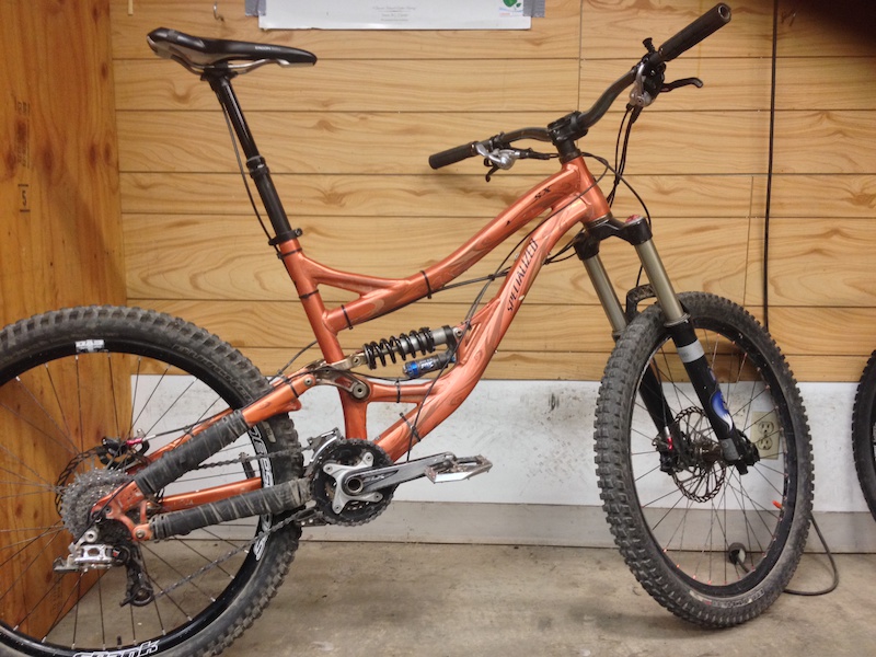 specialized sx trail 2009