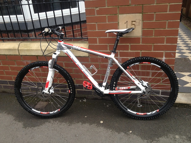 2012 CUBE COMP LTD MOUNTAIN BIKE For Sale